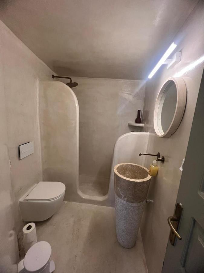 The Sunset Windmill Villa Oia  Ngoại thất bức ảnh