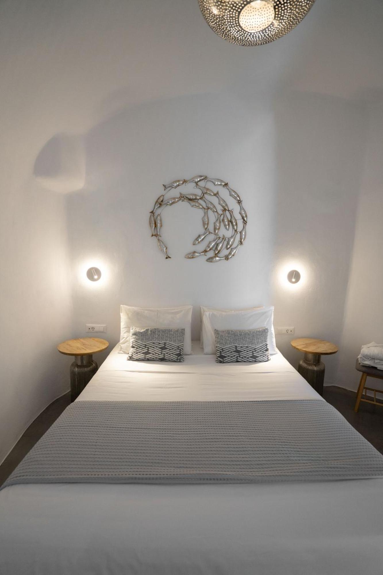 The Sunset Windmill Villa Oia  Ngoại thất bức ảnh