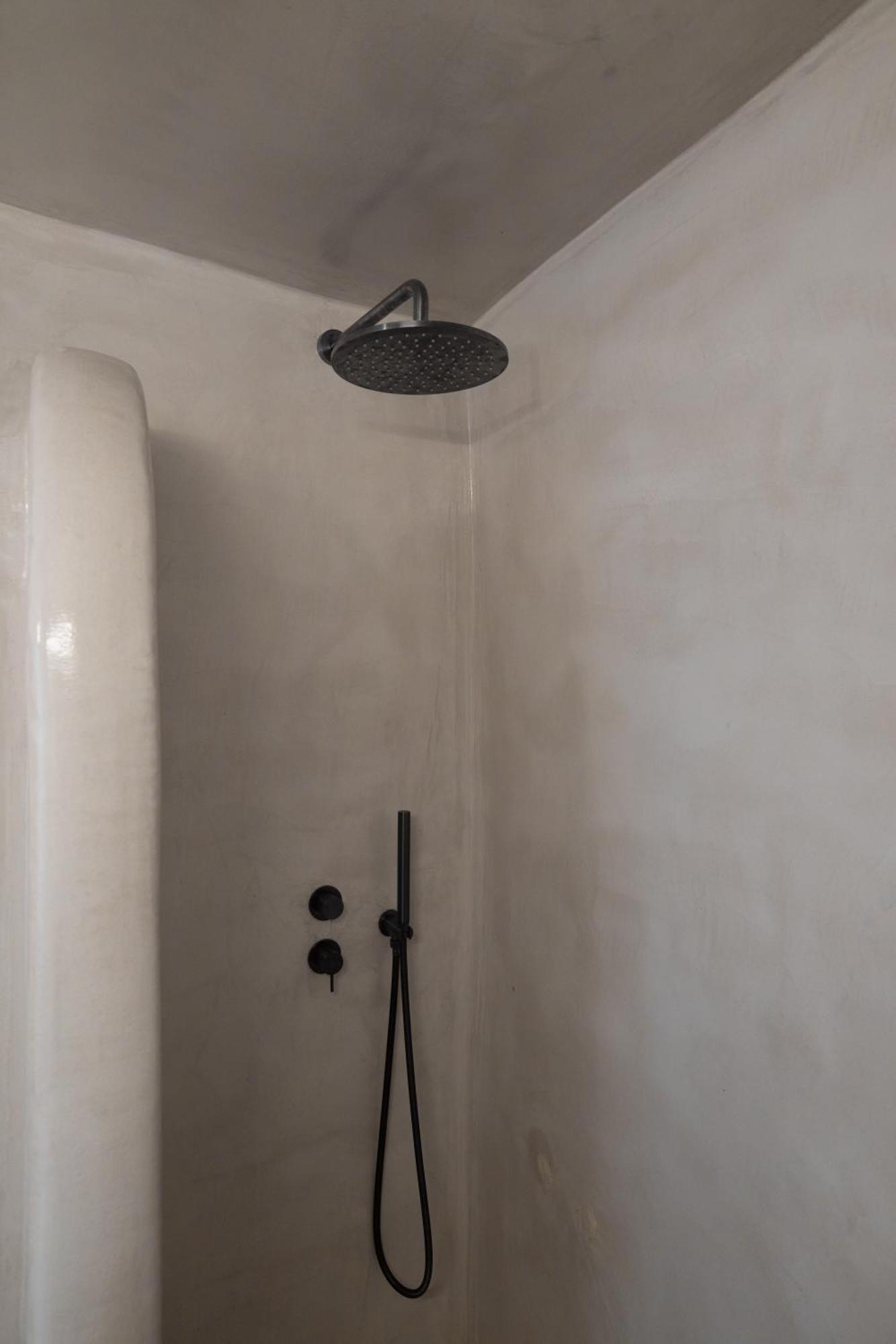 The Sunset Windmill Villa Oia  Ngoại thất bức ảnh