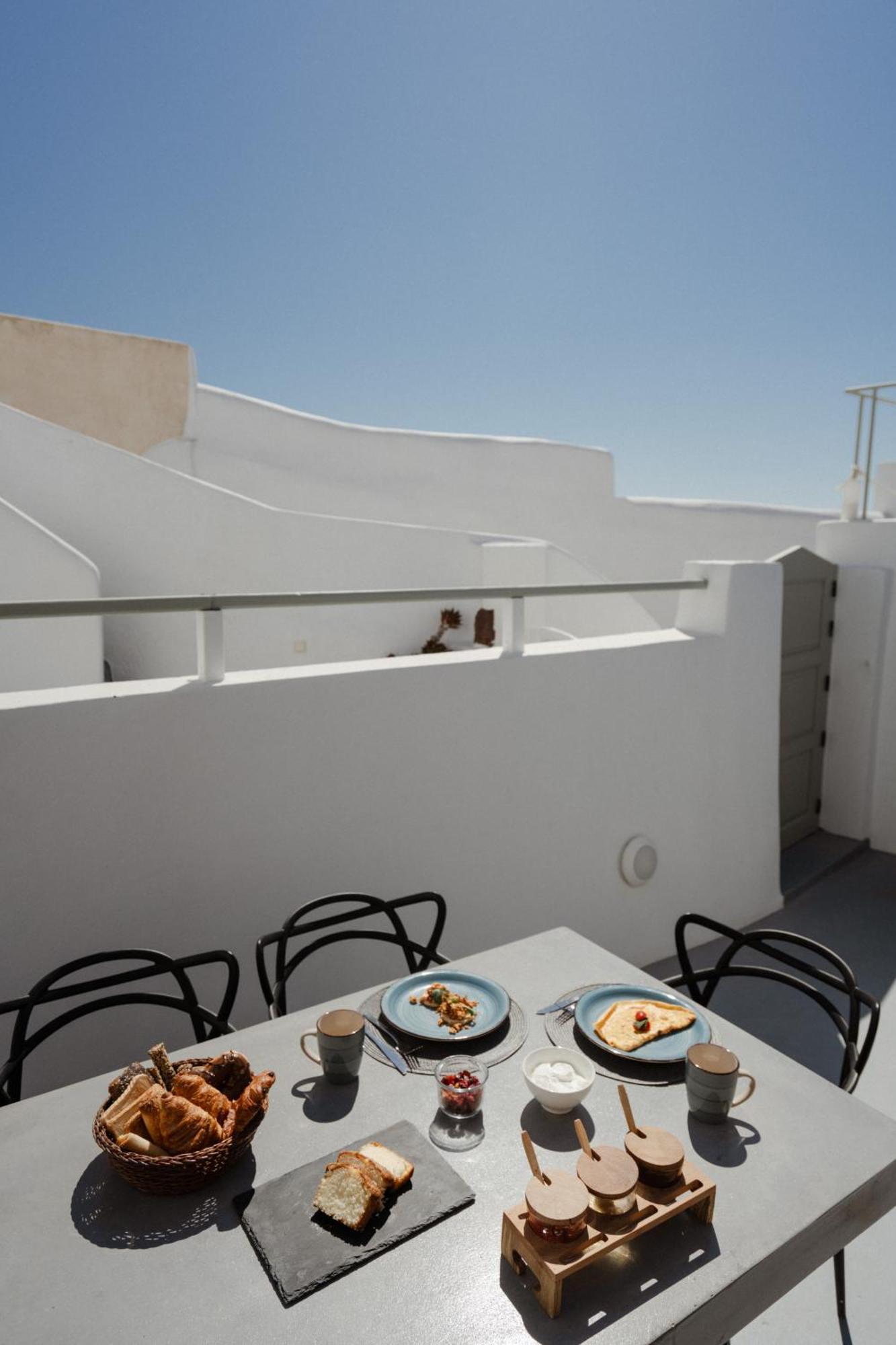 The Sunset Windmill Villa Oia  Ngoại thất bức ảnh